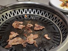 鲜切牛肉-三京祥烤肉自助料理(慈云寺店)