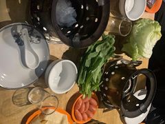烙饼-范贤光鸡公煲(平乐园总店)