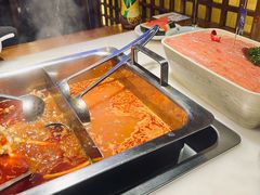 -重庆高老九火锅(虹桥天地店)