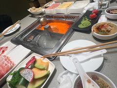 -海底捞火锅(让胡路万达店)