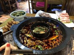 -味仙疯美蛙鱼头(清扬路总店)