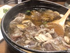 牛肉汤锅-汤厨(五道营店)
