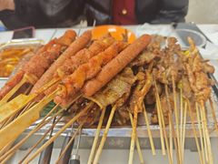 -疯狂烤翅(飘逸路店)