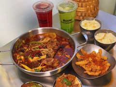 -蓉三少冒烤鸭·四川小吃集(北京首店)