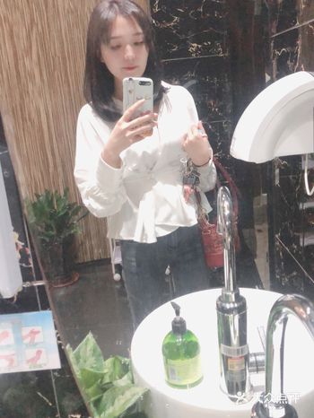 你说我剪短发会土不土洋不洋的