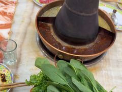 -清真·马家火锅美食城(镇江北路店)