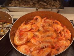 -青岛金沙滩希尔顿酒店·自助餐厅