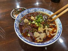 -黔肠旺面馆(八鸽岩店)