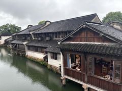 -乌镇西栅景区