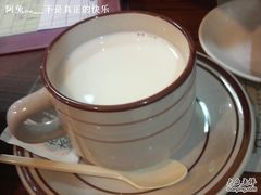 热牛奶-香港仔茶餐厅(凤阳店)