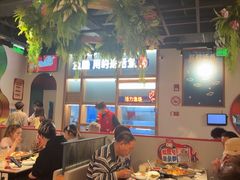 -鱼酷活鱼烤鱼(新世界城店)