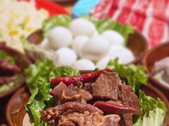 -虾领航小龙虾·吉林烧烤(柳州路店)
