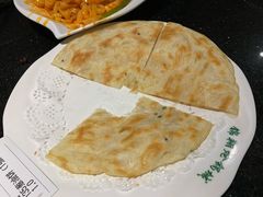 葱油饼-清真·锦翔炝锅鱼(明德门店)