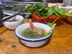 -钰洁腊排骨火锅