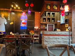 大堂-十秒到米线(莱茵翠景店)