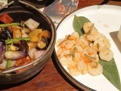 -马灯部落·西湖边的创意山景餐厅(虎跑动物园店)