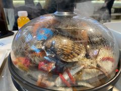 -半岛听涛蒸汽海鲜自助(K11店)