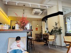 -COTTON CAFE(德信·中外公寓店)
