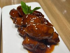 糖醋排骨-枣子树·素食餐厅(普陀山店)