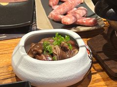 雪花坛肉-黑牛の店·和牛烧肉(大悦城店)