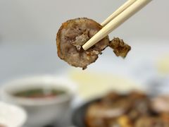 香脆猪尾巴-乔岩保应烧烤店