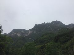 -秦岭天竺山景区