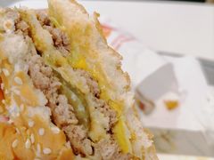 -麦当劳(健德桥得来速店)