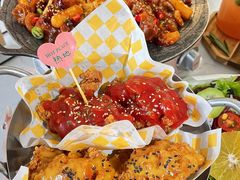 -热地HOT PLACE洋风韩餐(红旗街店)