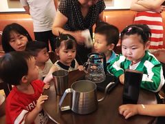 -美吉姆早教(恒隆中心)