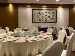 包厢-陕西大厦中餐厅(陕西驻沪办店)