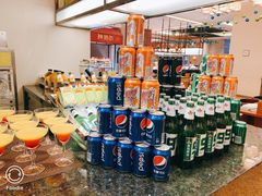 -赛瑞喜来登大酒店-盛宴自助餐厅