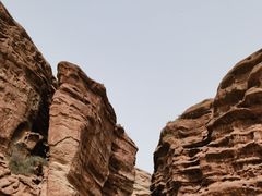 -新疆天山托木尔景区·大峡谷