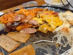-么肆烤肉·中式自助·烤肉大排档(街道口季佳PAI店)