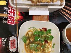 -木屋烧烤(大运店)