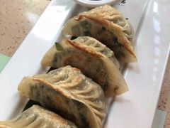 生煎韭菜饺-点都德(汇盈广场店)