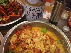 -7只羊·鲜羊肉串·地锅鸡精酿(玄武墨香路店)