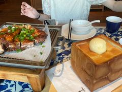 -绿茶餐厅(王府井永宁门店)