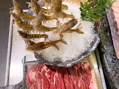 嫩牛肉-王家渡火锅店(棕榈泉店)