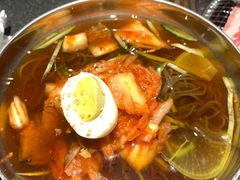 冷面-伊茉家的烤肉店(勒泰中心店)