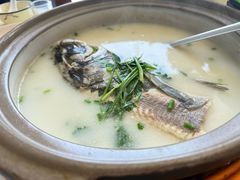 -天乐农家鱼头王(天目湖店)