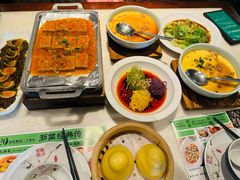 -绿茶餐厅(壹方天地店)