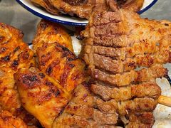 -永安里地摊烤肉(首创店)