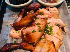 葫芦镇吊烧鸡-俏九州·小炒黄牛肉(华润万象汇店)