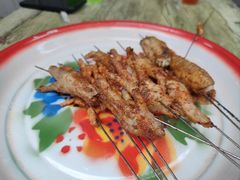 -小胡子祥彪烧烤(北湖总店)