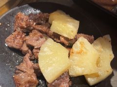-谷牛日式烤肉(宝山U天地店)