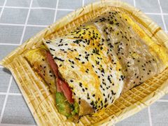 -冷峰马家鸡蛋牛奶醪糟(八朗学五巷店)