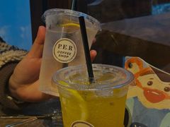 -青莯_Percher Coffee Shop(皮市街店)