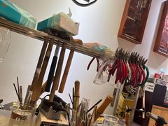 -十八字金银饰·拼豆·开蚌手工体验团建(君太百货店)