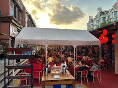 -红柳枝滩羊烧烤·非遗