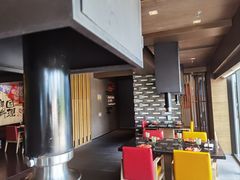 -雾山韩式烤肉·海南糟粕&椰子鸡火锅·海景餐厅(三亚绿发山海天JW万豪酒店)